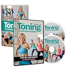 Prevention toning transformati for sale  Delivered anywhere in USA 