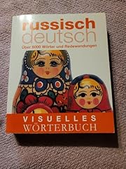 Visuelles wörterbuch russisch gebraucht kaufen  Wird an jeden Ort in Deutschland