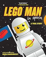Lego man space d'occasion  Livré partout en France