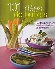 101 idées buffets d'occasion  Livré partout en France