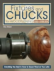 Fixtures chucks woodturning for sale  Delivered anywhere in UK