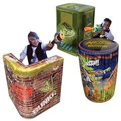 Nerf bunkr zombie for sale  Delivered anywhere in USA 