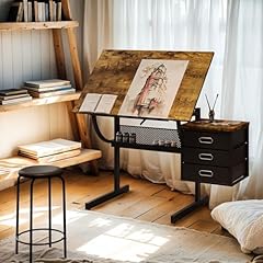 Drafting table storage for sale  Delivered anywhere in USA 