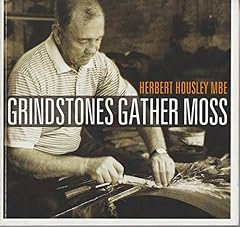 Grindstones gather moss for sale  Delivered anywhere in UK