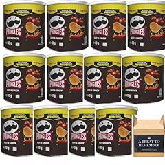 Pringlas crisps pop for sale  Delivered anywhere in UK