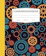 Composition notebook college for sale  Delivered anywhere in UK