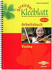 Streicher kleeblatt arbeitsbuc gebraucht kaufen  Wird an jeden Ort in Deutschland