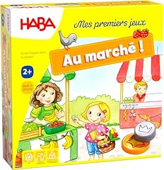 Haba premiers jeu d'occasion  Livré partout en France