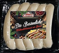 Weihnachtsmarkt bratwurst fein gebraucht kaufen  Wird an jeden Ort in Deutschland