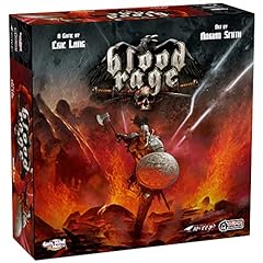 Blood rage strategy for sale  Delivered anywhere in USA 