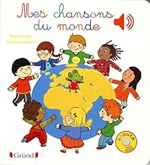 Chansons livre sonore d'occasion  Livré partout en France