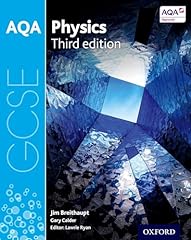 Aqa gcse physics for sale  Delivered anywhere in UK