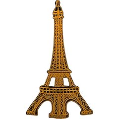 Eiffelturm abzeichen bestickt gebraucht kaufen  Wird an jeden Ort in Deutschland