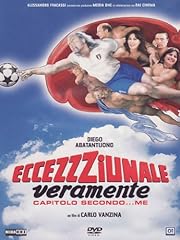 Eccezzziunale veramente cap.2 usato  Spedito ovunque in Italia 