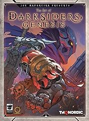 Art darksiders genesis for sale  Delivered anywhere in UK
