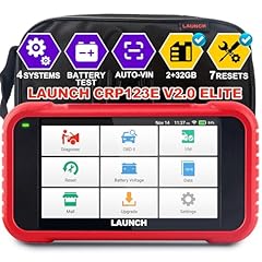 Launch crp123e v2.0 d'occasion  Livré partout en Belgiqu