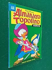 Almanacco topolino 188 usato  Spedito ovunque in Italia 