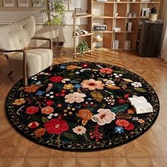 Rugcomf round rug for sale  Delivered anywhere in USA 