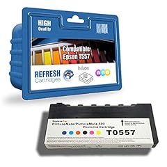 Refresh cartridges compatibile usato  Spedito ovunque in Italia 