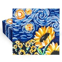Whaline sunflower paper for sale  Delivered anywhere in USA 