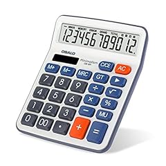 Desktop calculator large for sale  Delivered anywhere in USA 