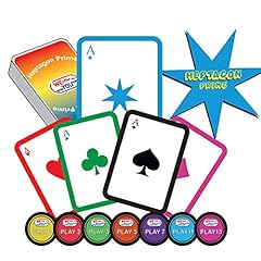 Weofferwhatyouwant heptagon pr for sale  Delivered anywhere in USA 