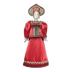 Danila souvenirs bambola usato  Spedito ovunque in Italia 
