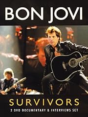 Bon jovi survivors for sale  Delivered anywhere in UK