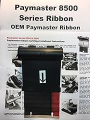 Paymaster 8500 ribbon for sale  Delivered anywhere in USA 