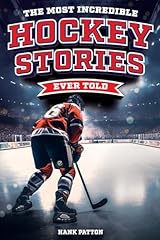 Incredible hockey stories for sale  Delivered anywhere in USA 