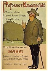Professeur knatschke oeuvres d'occasion  Livré partout en France