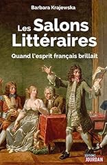 Salons littéraires hôtel d'occasion  Livré partout en Belgiqu