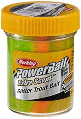Berkley powerbait glitter for sale  Delivered anywhere in USA 