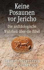 Posaunen jericho archäologisc gebraucht kaufen  Wird an jeden Ort in Deutschland
