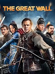 The great wall gebraucht kaufen  Wird an jeden Ort in Deutschland
