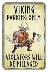 Venicor viking sign for sale  Delivered anywhere in USA 