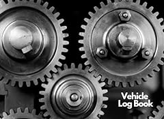 Vehicle log book for sale  Delivered anywhere in USA 