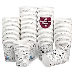 Gobecups 100 weiße gebraucht kaufen  Wird an jeden Ort in Deutschland
