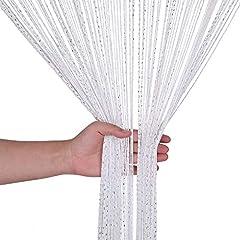 Weddecor white string for sale  Delivered anywhere in Ireland