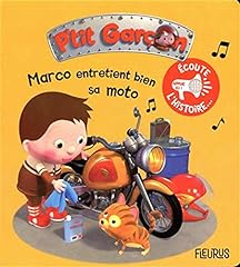 Marco entretient moto d'occasion  Livré partout en France