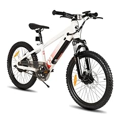 Rockshark bicicletta elettrica usato  Spedito ovunque in Italia 