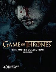 Game thrones poster for sale  Delivered anywhere in USA 