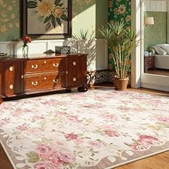 Lahome floral washable for sale  Delivered anywhere in USA 