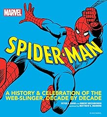 Spider man history for sale  Delivered anywhere in UK