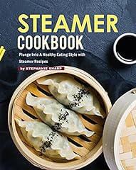 Steamer cookbook plunge gebraucht kaufen  Wird an jeden Ort in Deutschland