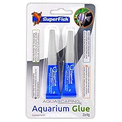 Superfish aquarium glue for sale  Delivered anywhere in UK