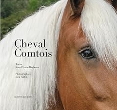 cheval comtois d'occasion  Livré partout en France