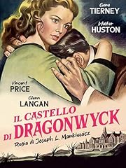 Castello dragonwyck usato  Spedito ovunque in Italia 