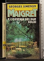 Maigret osteria dei usato  Spedito ovunque in Italia 