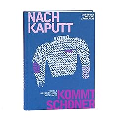 Kaputt kommt schöner gebraucht kaufen  Wird an jeden Ort in Deutschland